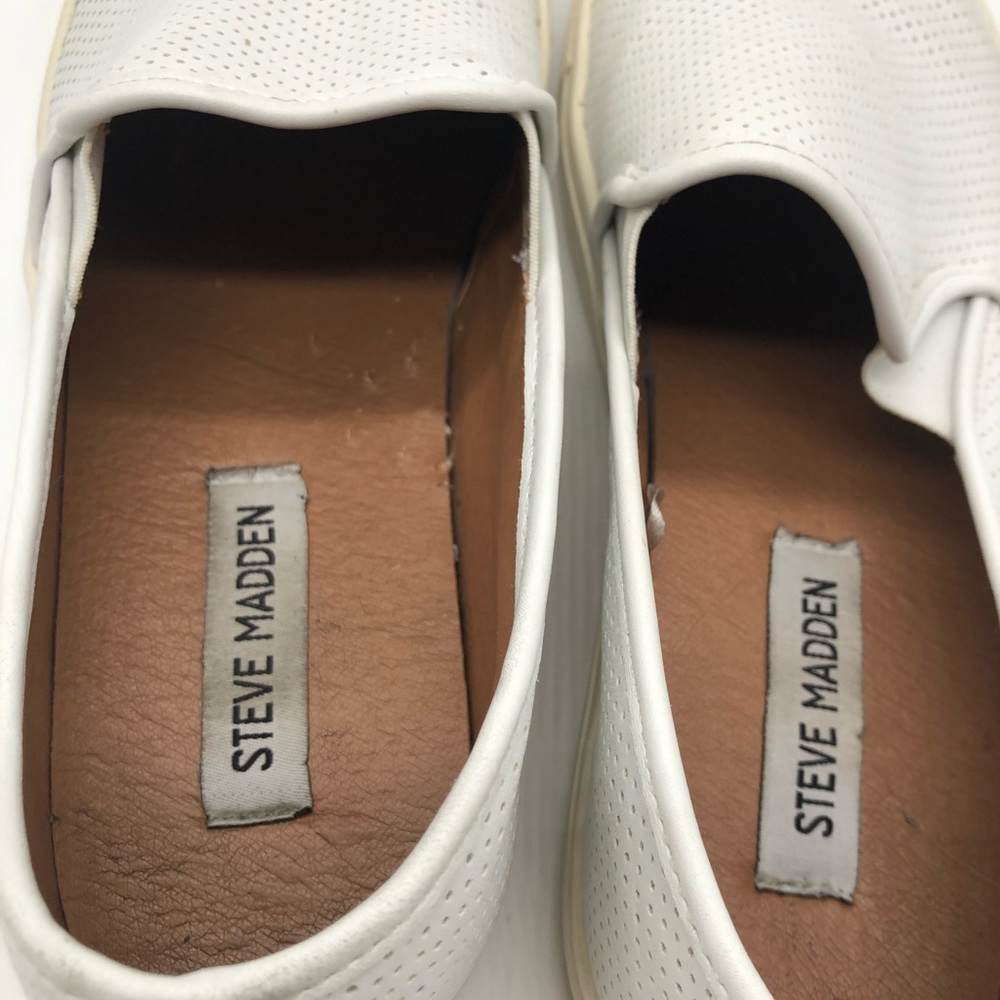 Men’s Steve Madden size 9 loafers - Picture 3 of 8